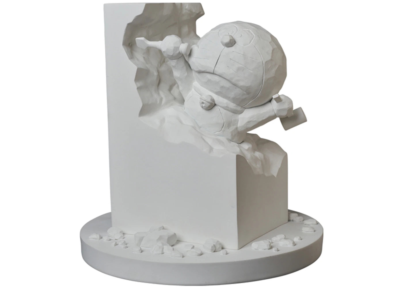 Doraemon White Ver. Sculptor