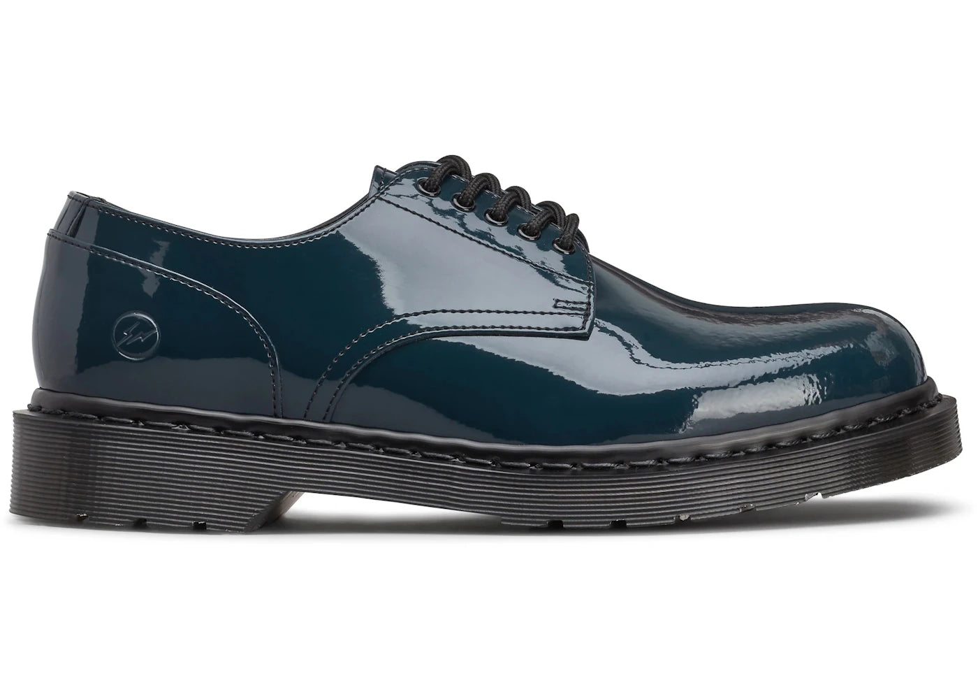 Dr. Martens 1461 Patent DSM:FRGMT Navy