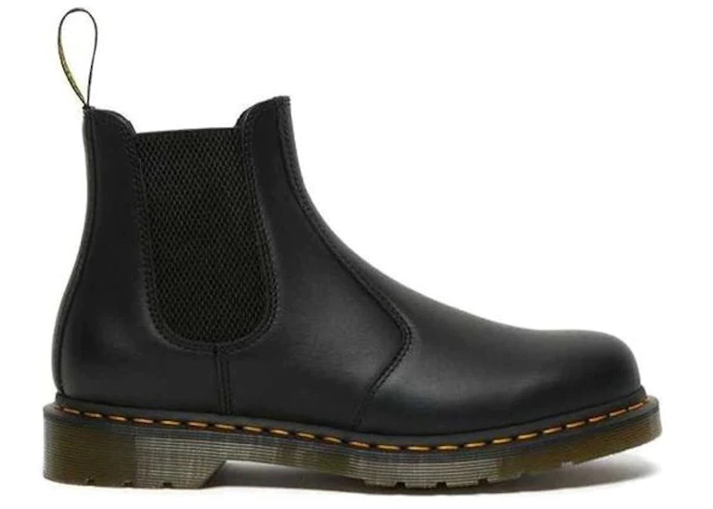 Dr. Martens 2976 Nappa Leather Chelsea Boot Black