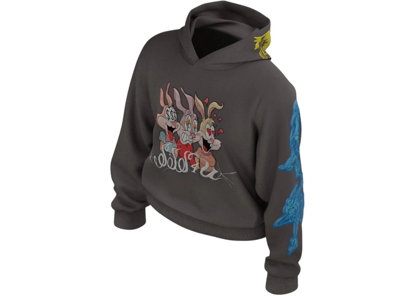 Drake $$$4U Hot Moms Vixen Hoodie Hoodie Black