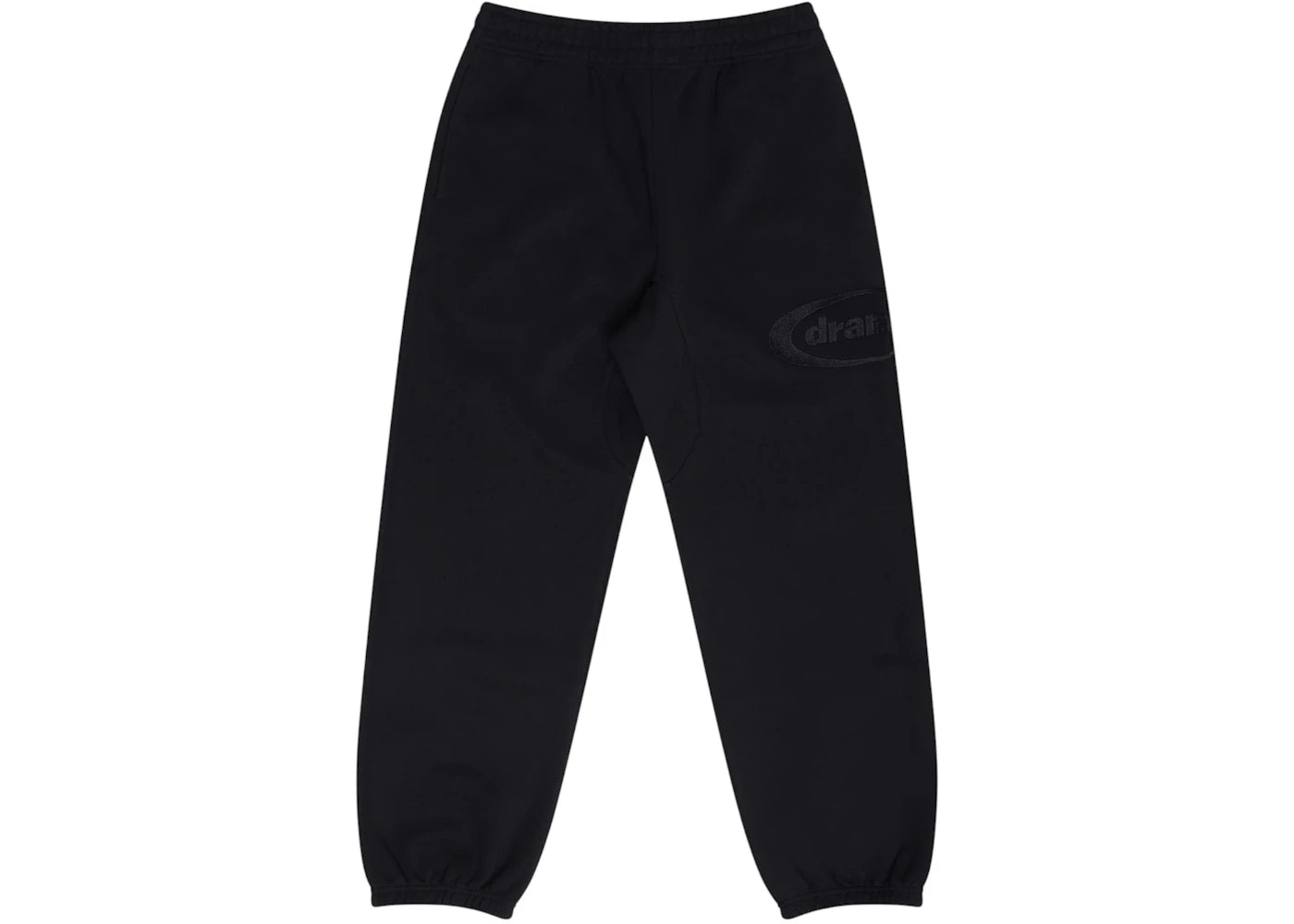 Drama Call Oval Pant Black