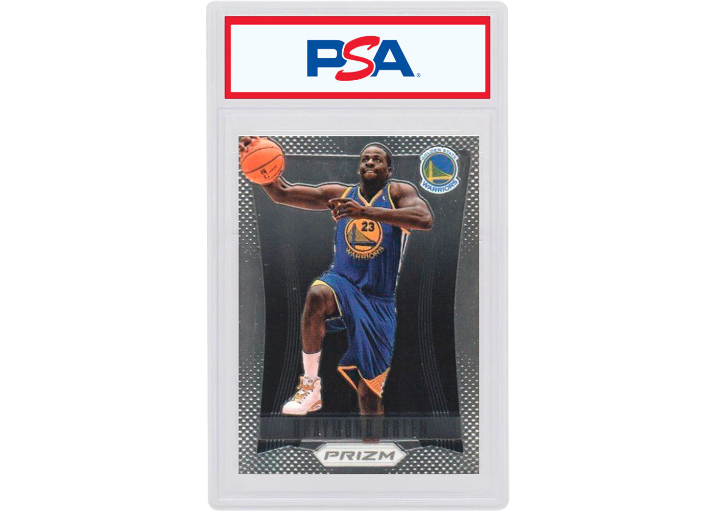 Draymond Green 2012 Panini Prizm Rookie #282 (PSA or BGS Graded)