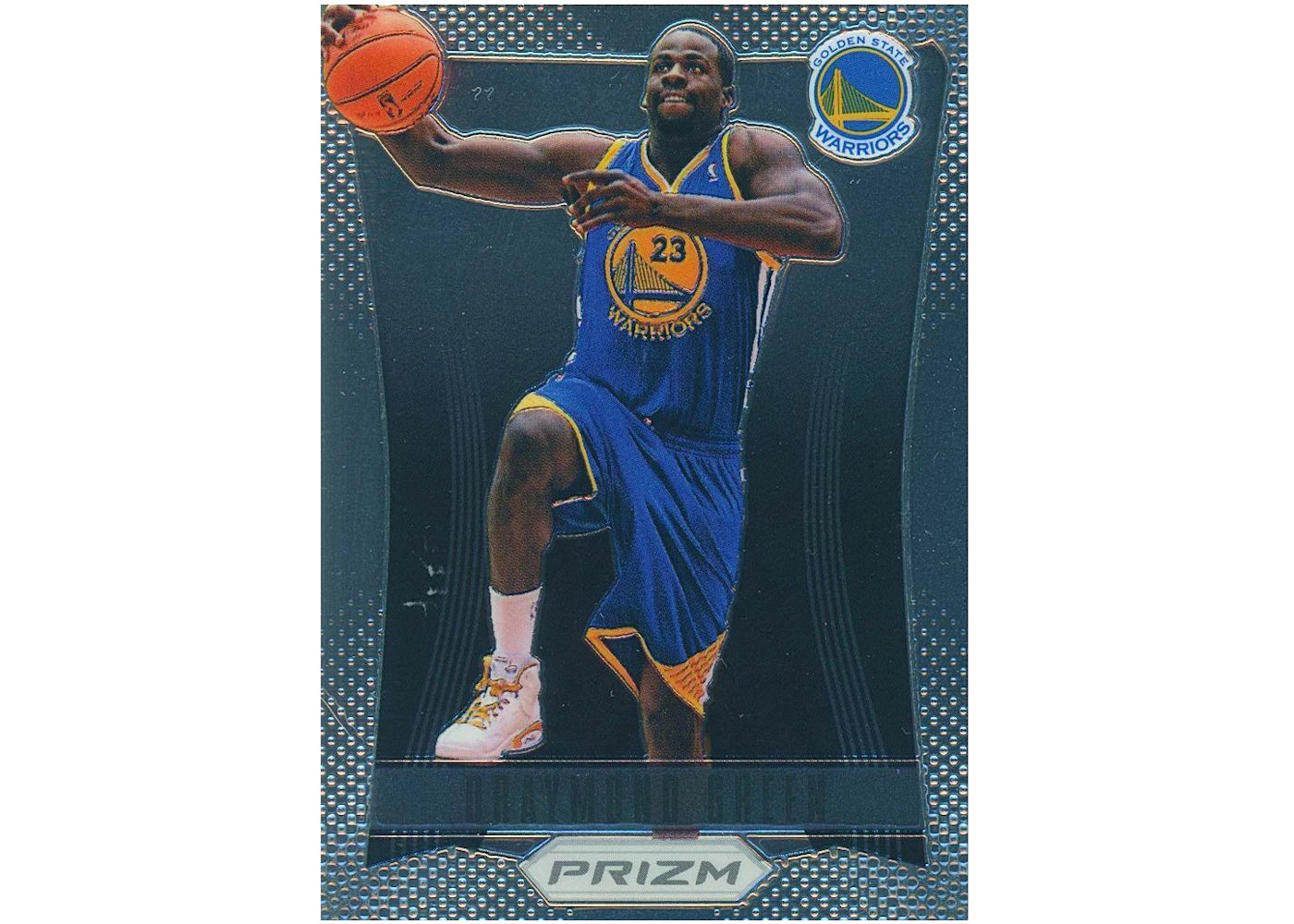 Draymond Green 2012 Panini Prizm Rookie #282 (Ungraded)