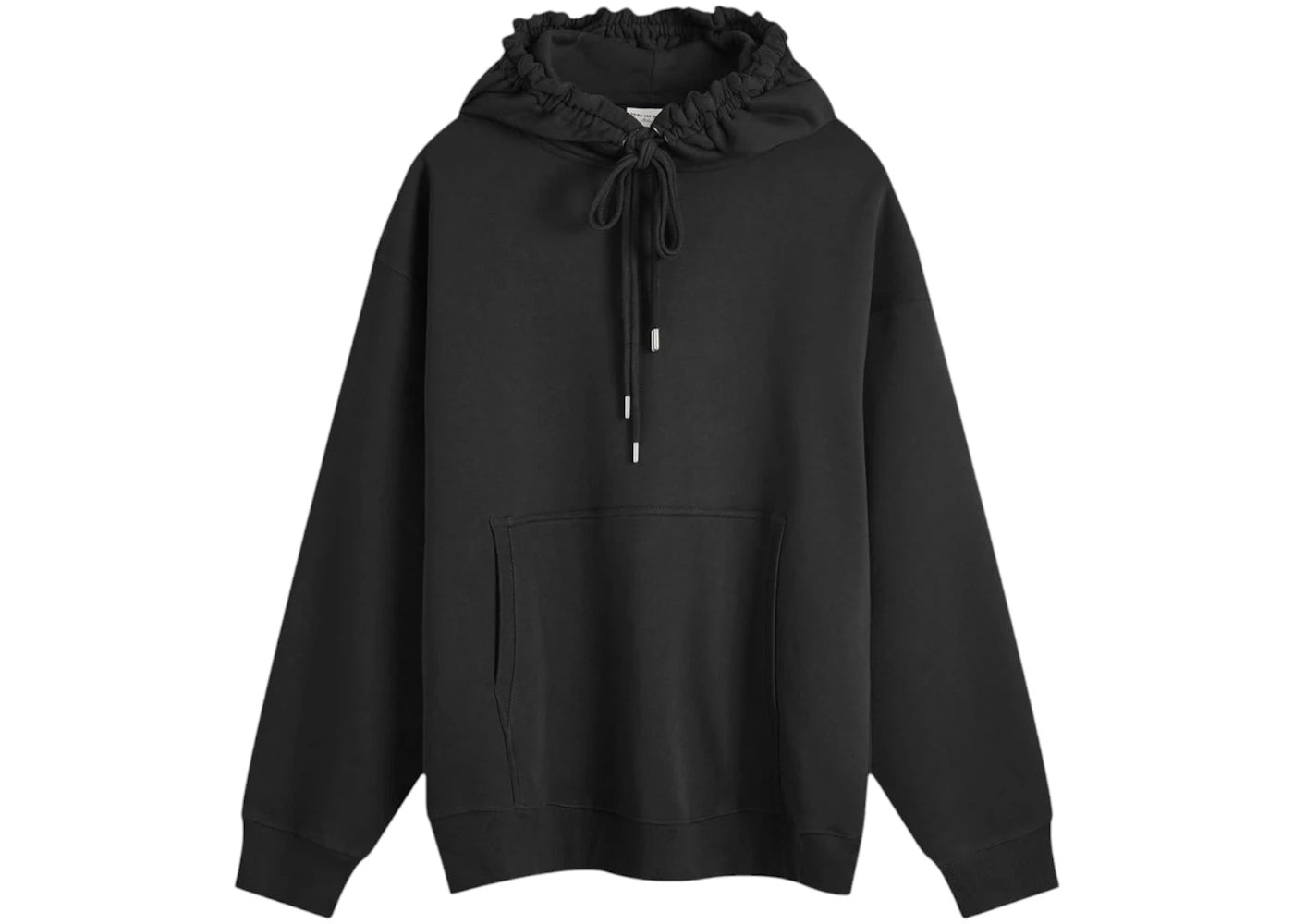 Dries Van Noten Haxel Hoodie Black