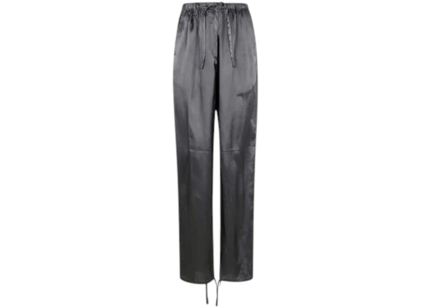 Dries Van Noten Viscose Pants Dust