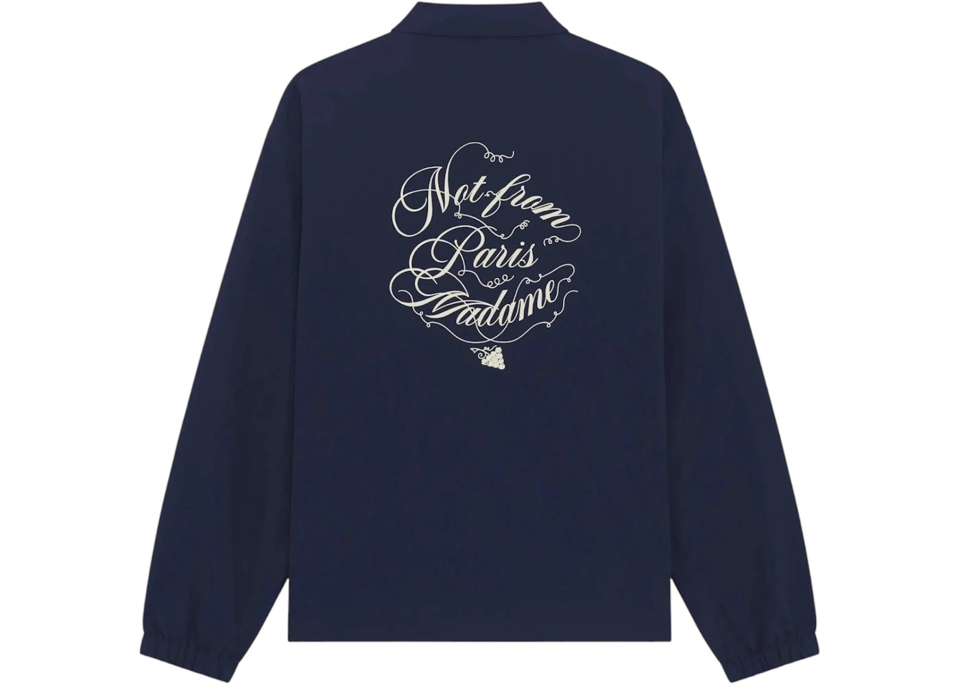 Drole de Monsieur La Veste Jacket Navy