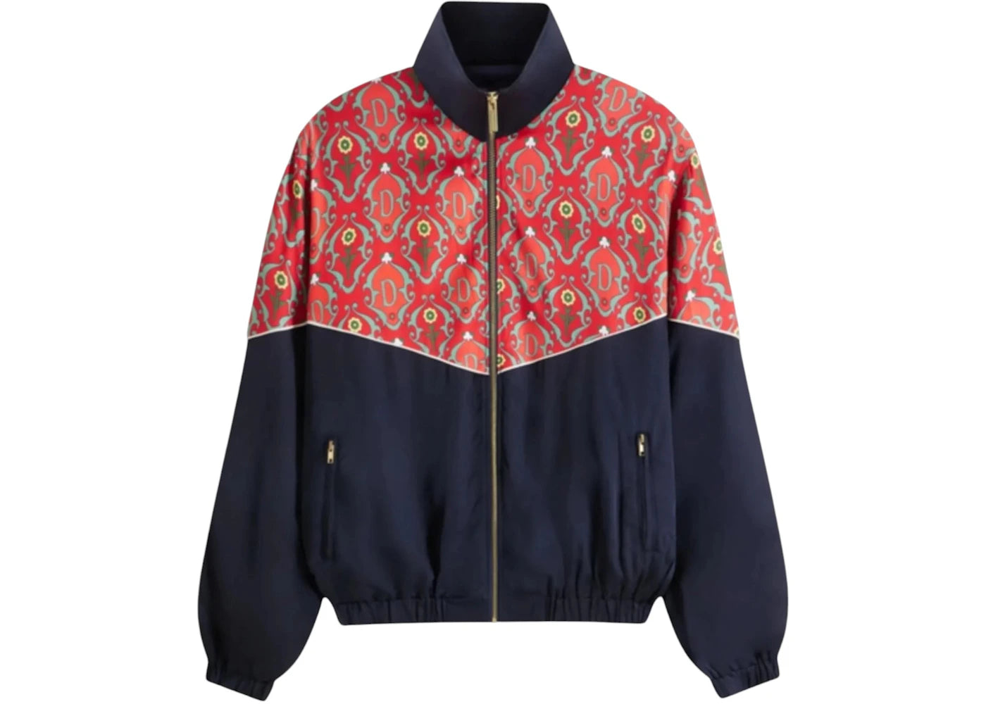Drole de Monsieur La Veste Survet Jacket Red