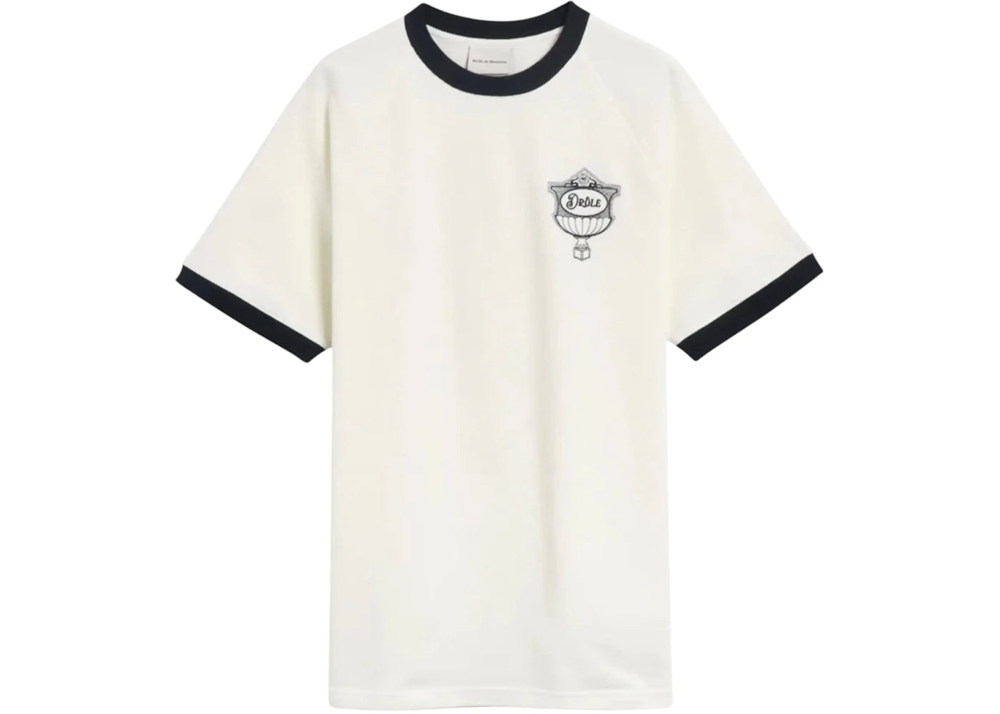 Drole de Monsieur Le Drole T-shirt White