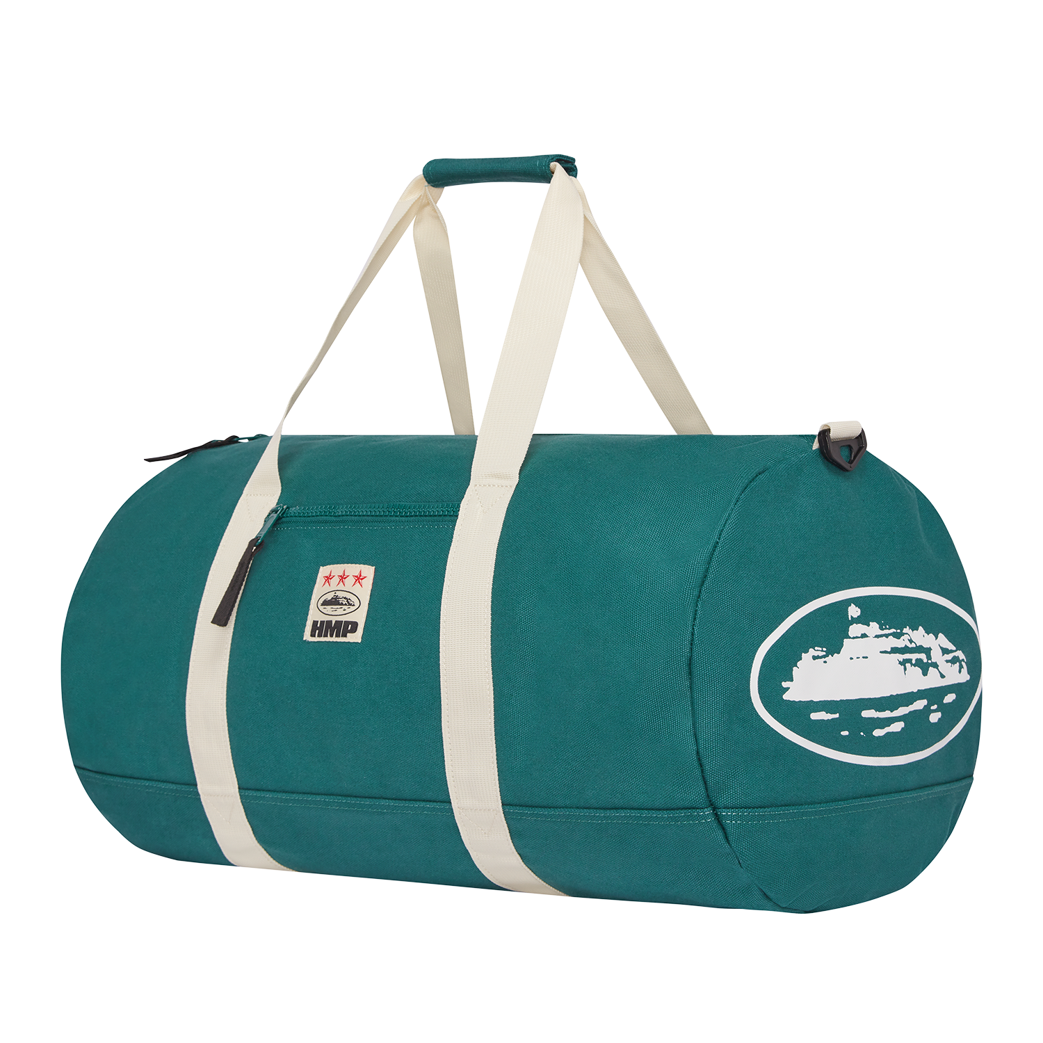 Corteiz Hmp Duffle Bag Teal