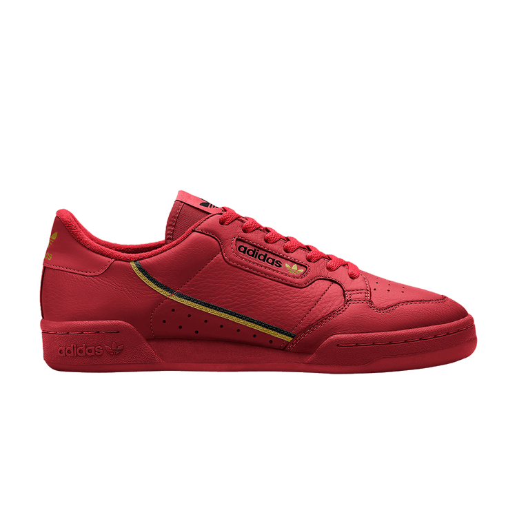adidas Continental 80 Scarlet