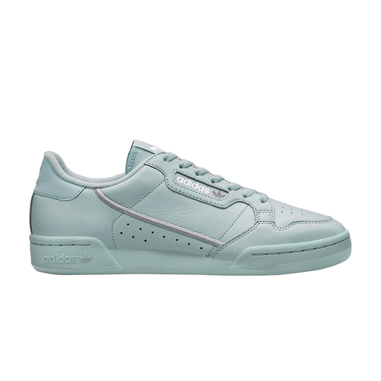 adidas Continental 80 Blue Ash Grey