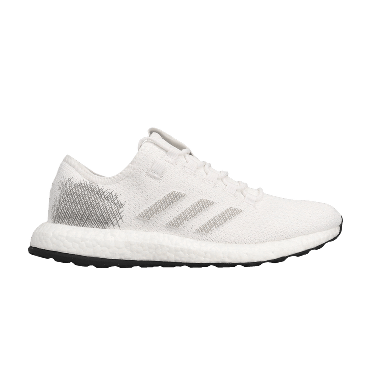 adidas Pureboost HK Cloud White Grey