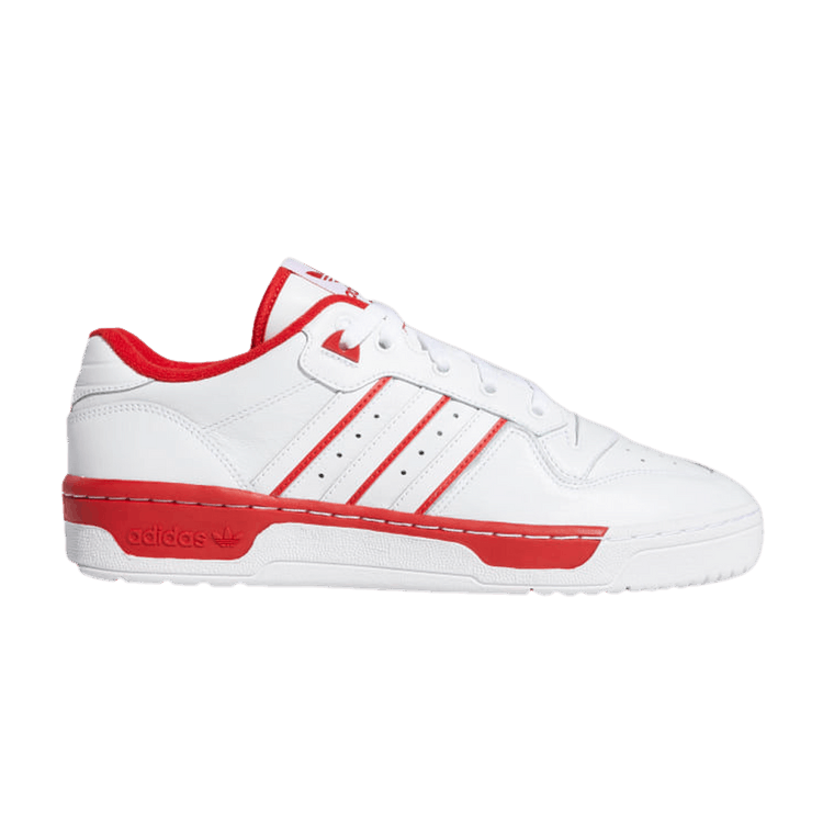 adidas Rivalry Low Cloud White