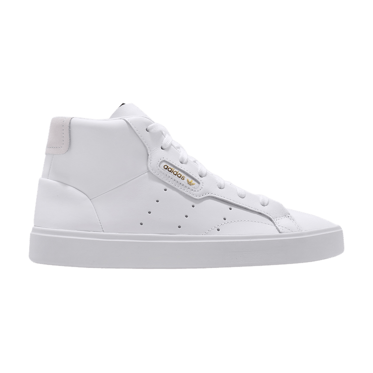 adidas Sleek Mid Cloud White (Women's)