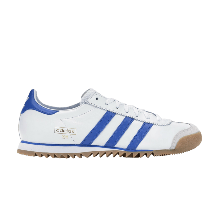 adidas Rom White Royal