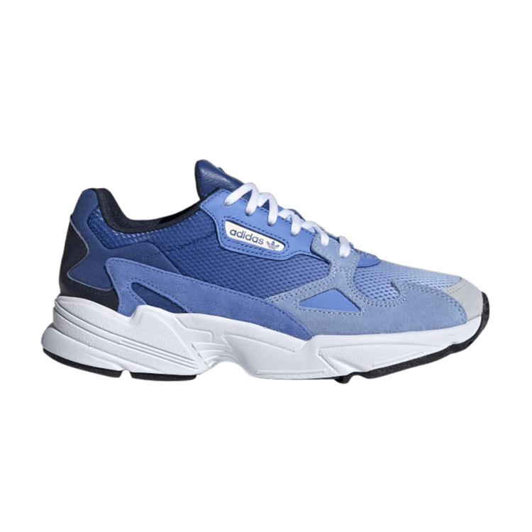 adidas Falcon Triple Blue (Women's)