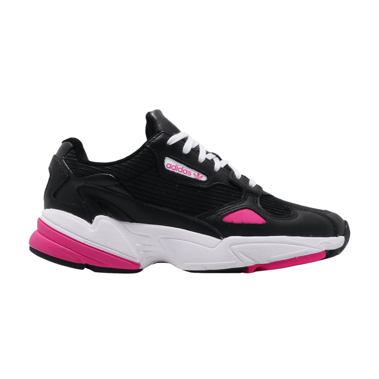 adidas Falcon Core Black (Women's)