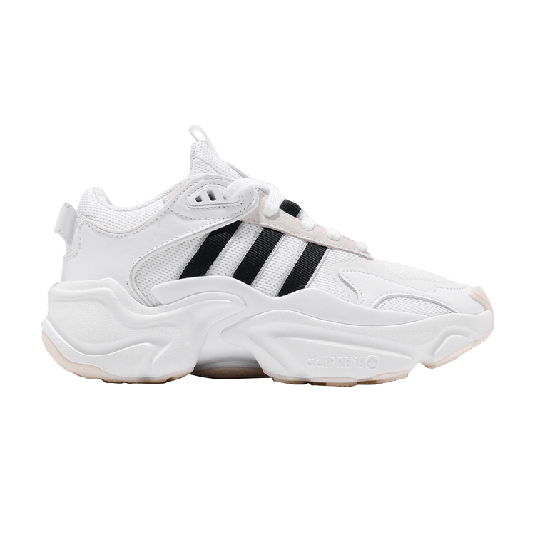 adidas Magmur White Black (Women's)