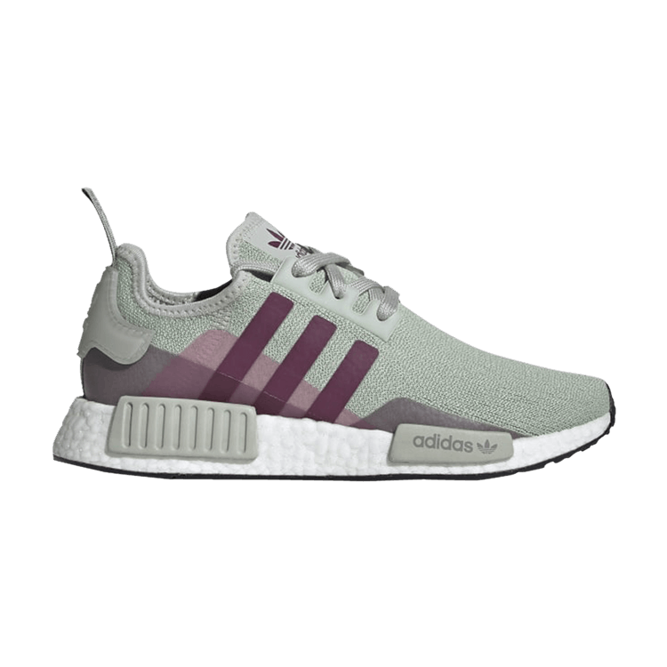 adidas NMD R1 Outdoor Pack Ash Silver (Women's)