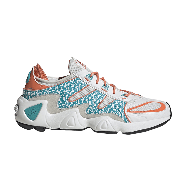 adidas FYW S-97 White Coral