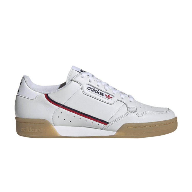 adidas Continental 80 Crystal White