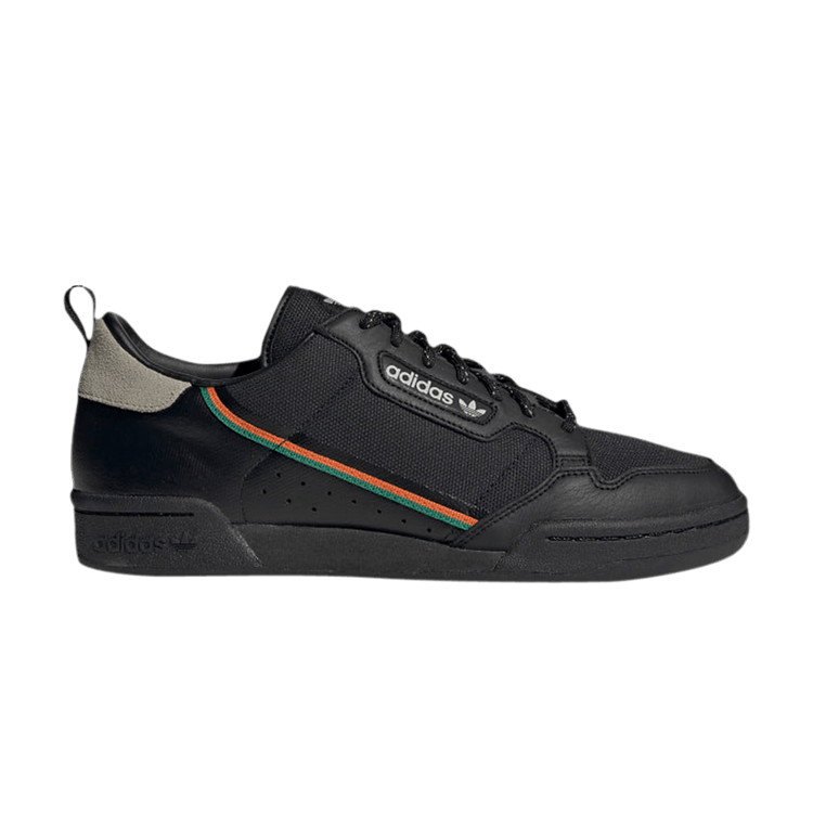 adidas Continental 80 Core Black