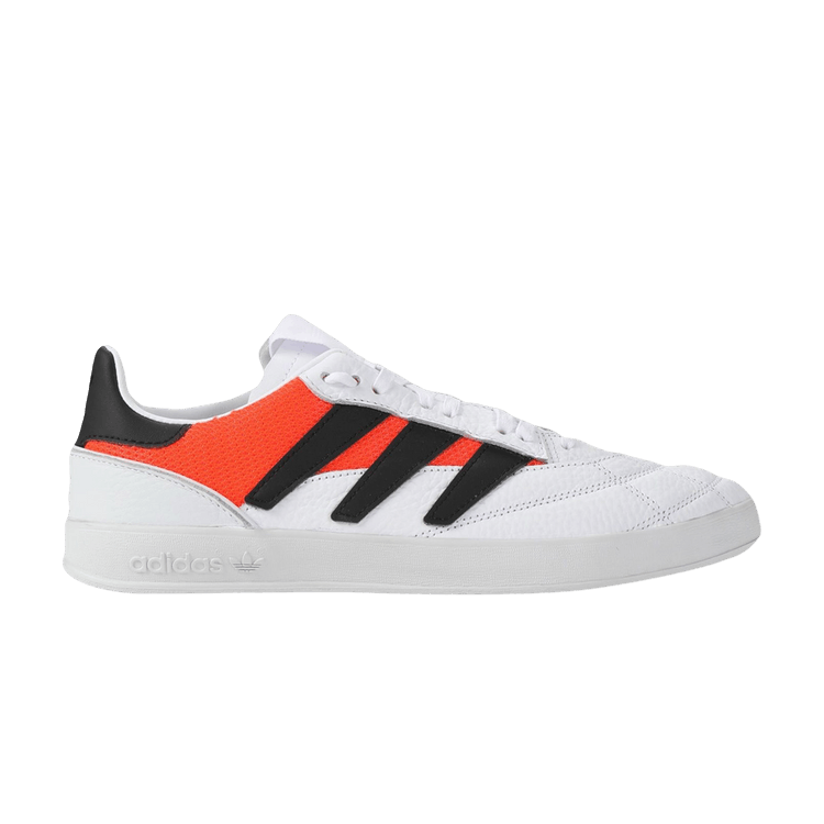 adidas Sobakov P94 White Black Orange