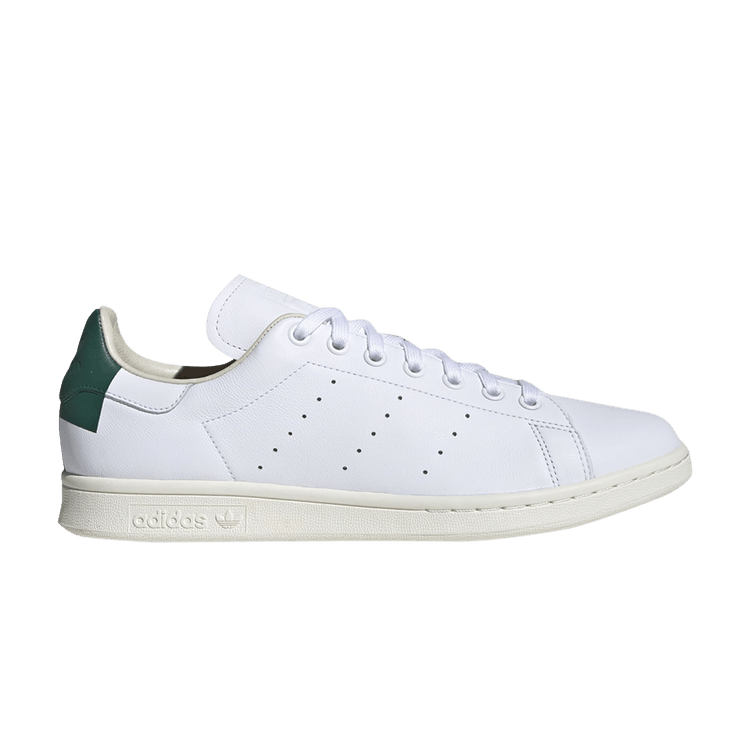 adidas Stan Smith Cloud White Collegiate Green