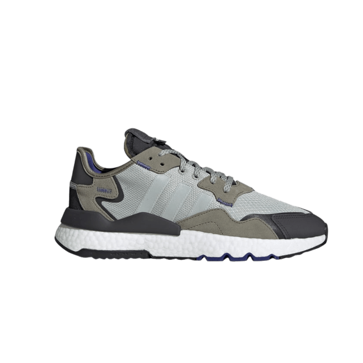 adidas Nite Jogger Ash Silver
