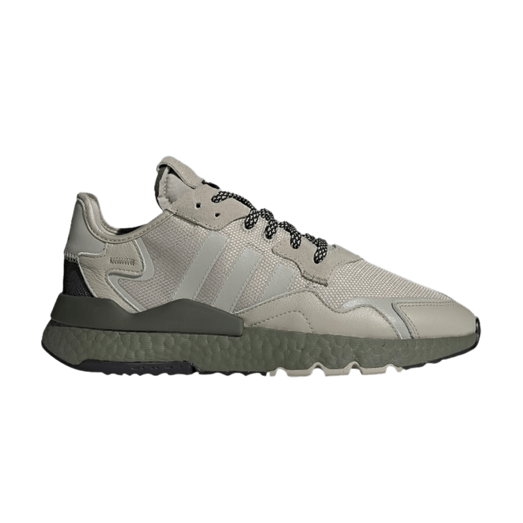 adidas Nite Jogger Sesame Raw Khaki
