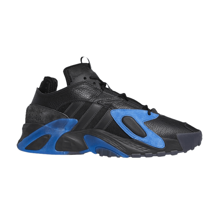 adidas Streetball Blue Carbon