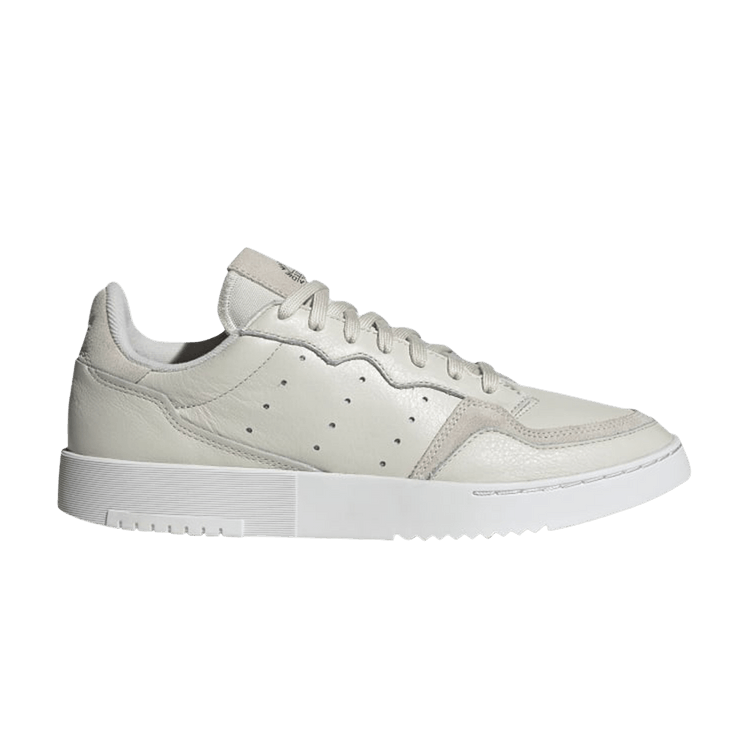 adidas Supercourt Raw White