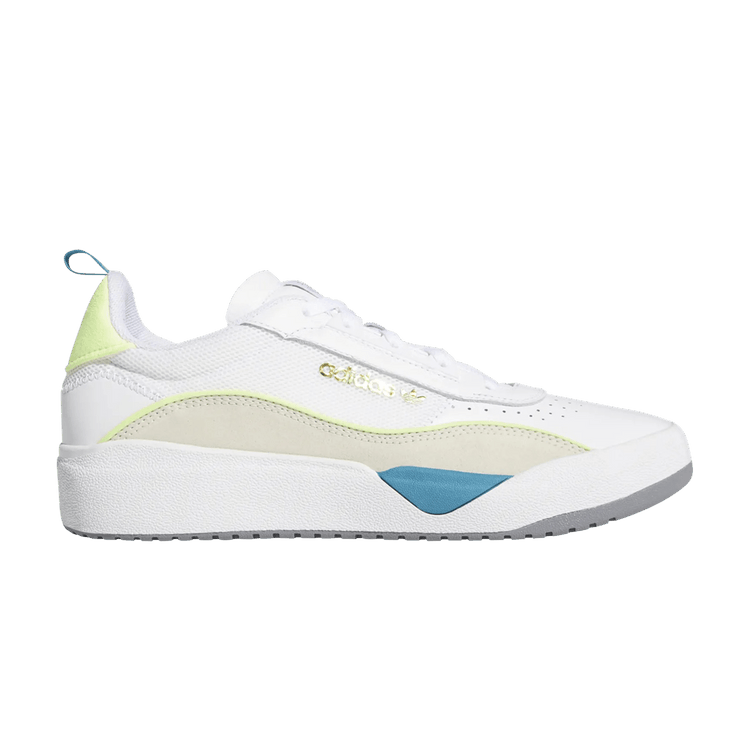 adidas Liberty Cup White Hi Res Yellow