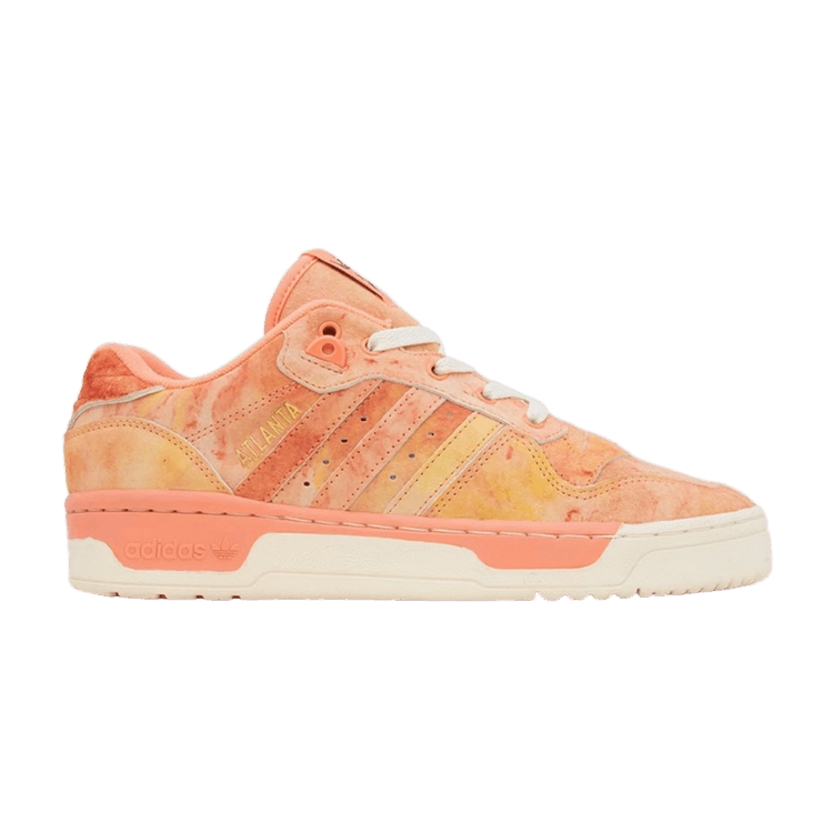 adidas Rivalry Lo Social Status King Peach