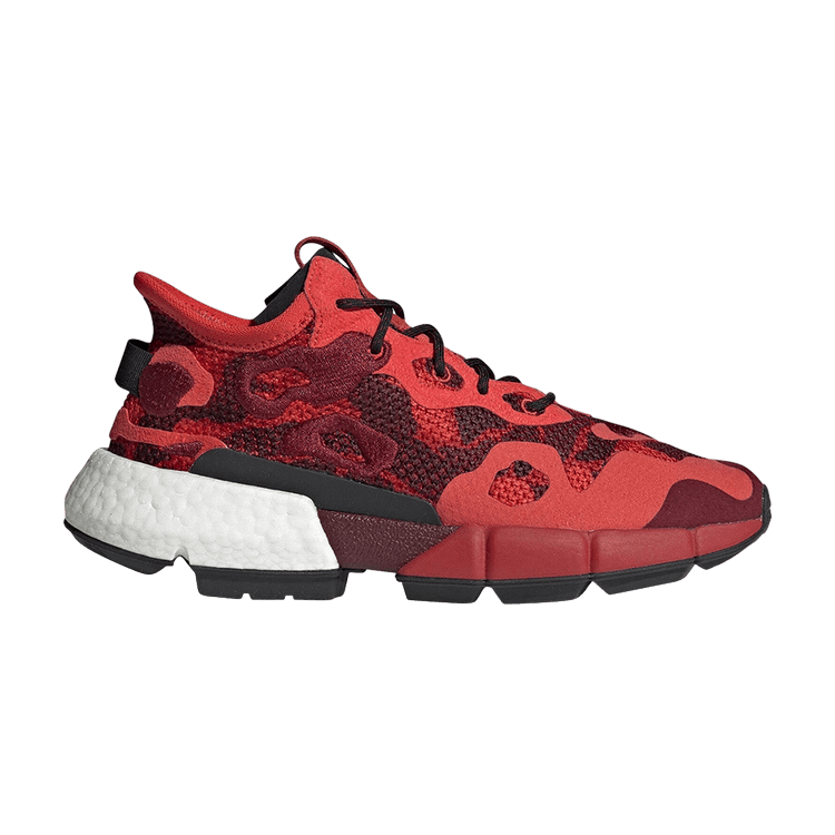 adidas POD-S3.2 Camo Red