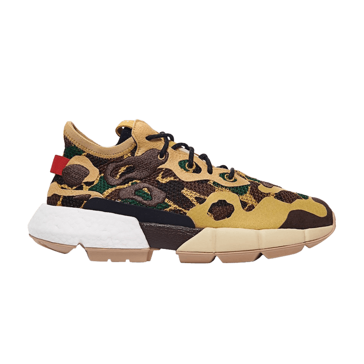 adidas POD-S3.2 Camo Brown