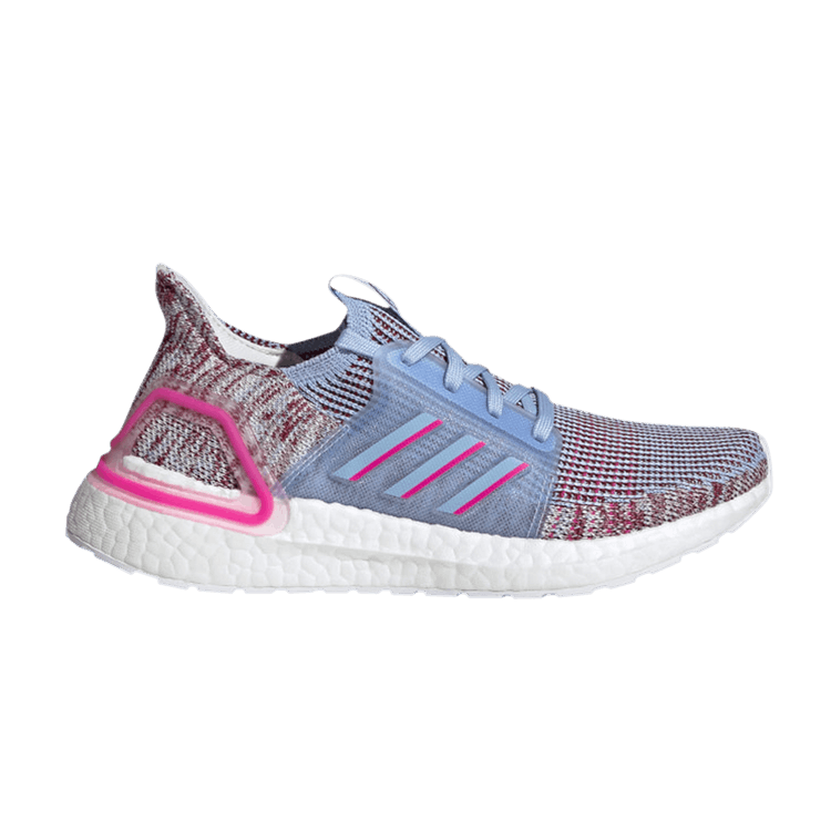 adidas Ultraboost 19 Glow Blue (GS)