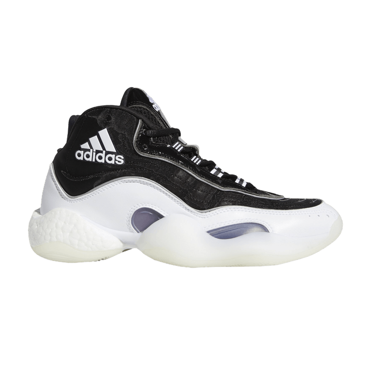 adidas Crazy BYW Icon 98 Core Black Cloud White