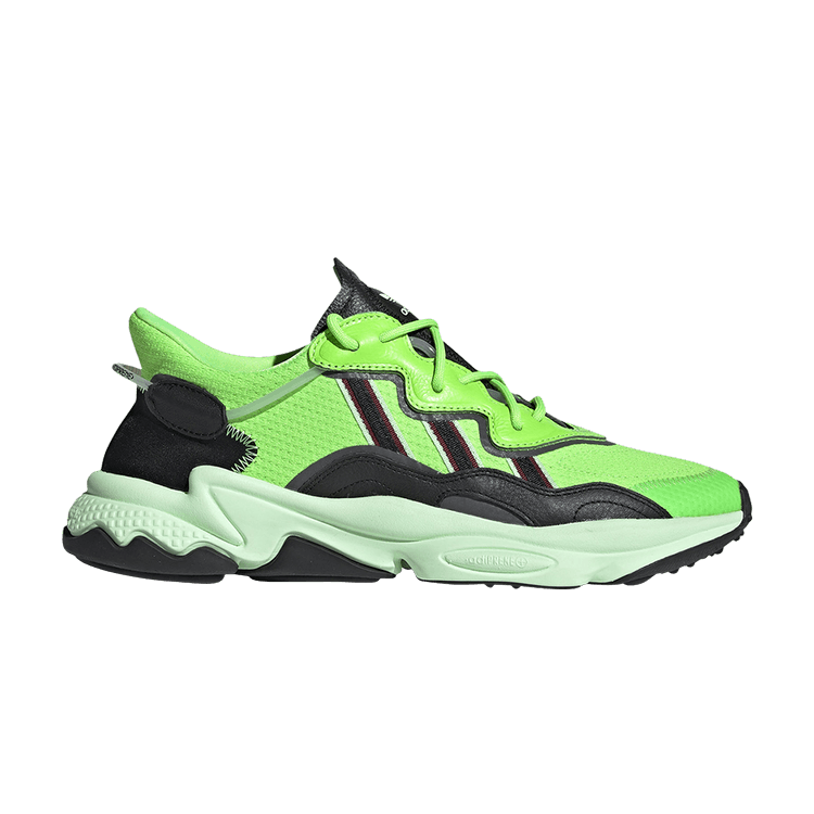 adidas Ozweego Neon Green