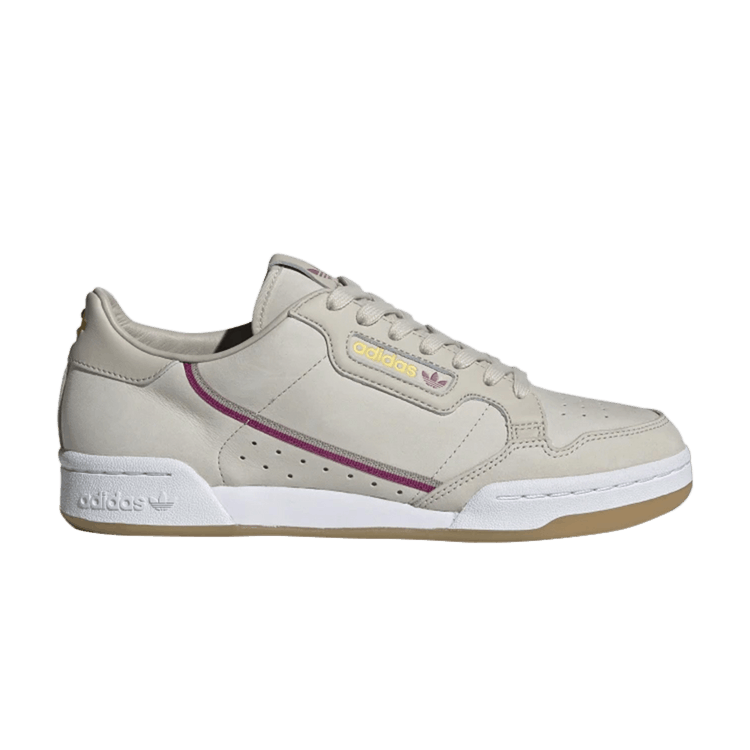 adidas Continental 80 TfL Elizabeth Line Beige Maroon Grey
