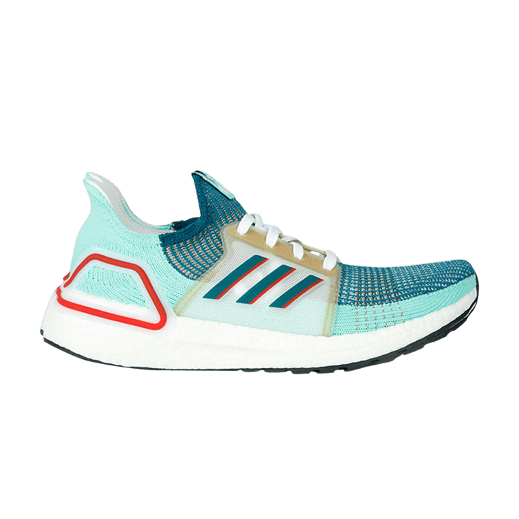 adidas Ultra Boost 2019 Blue Green (Asia)