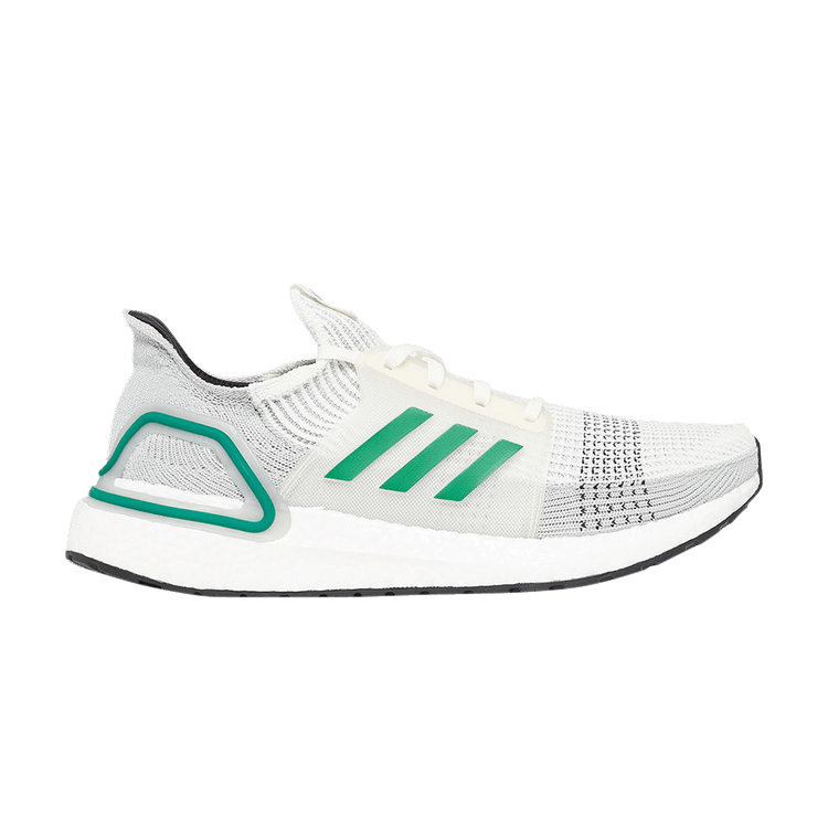 adidas Ultra Boost 2019 White Green