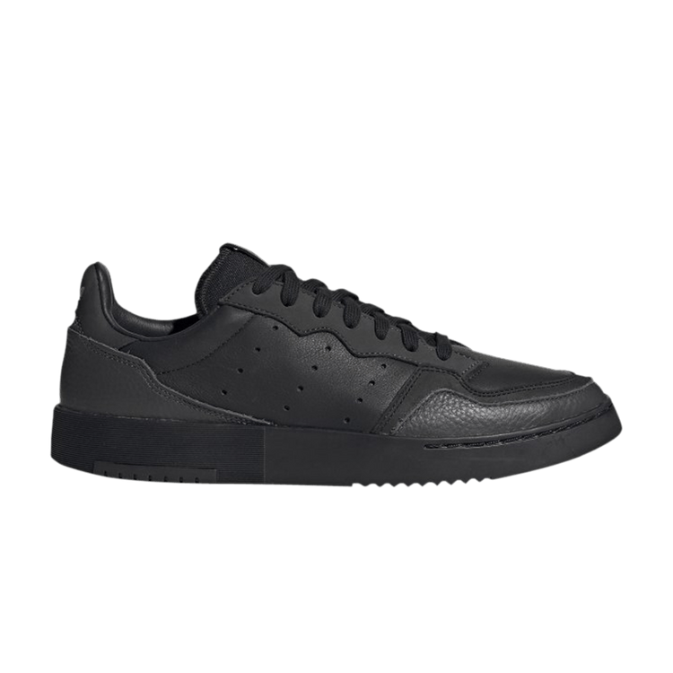adidas Supercourt Core Black Core Black