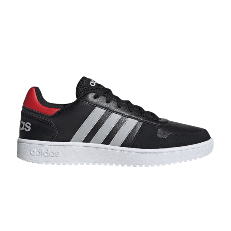 adidas Hoops 2.0 Core Black