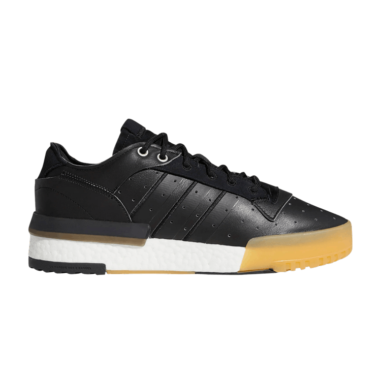 adidas Rivalry RM Low Core Black Gum