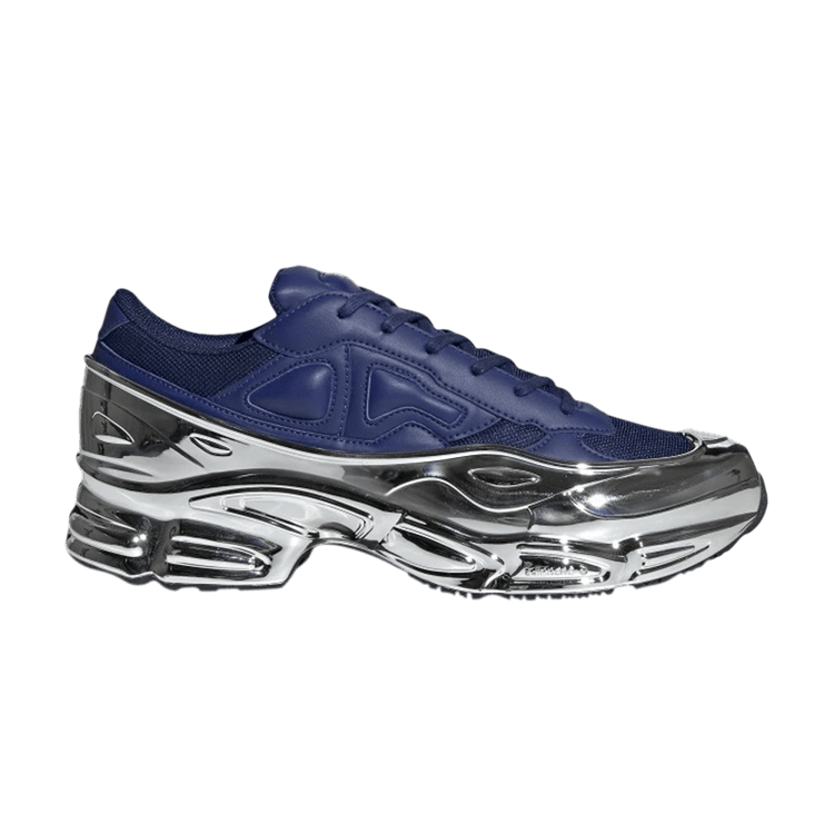adidas Ozweego Raf Simons Unity Ink Silver Metallic