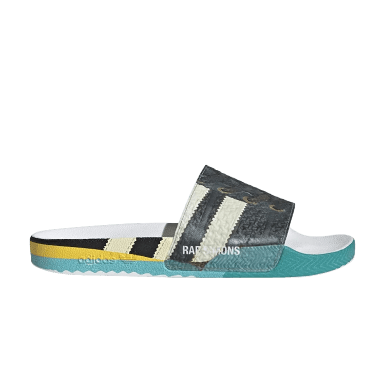 adidas Samba Adilette Raf Simons Trompe L'oeil