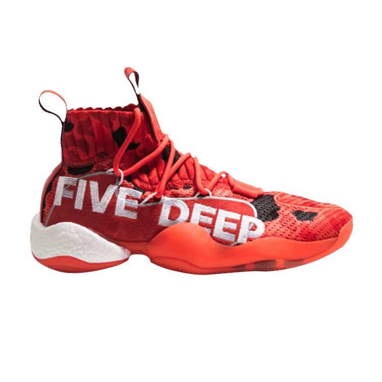 adidas Crazy BYW X Wall Way Red