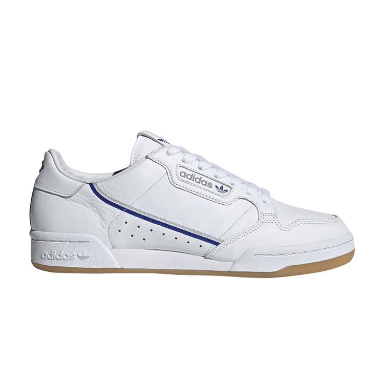 adidas Continental 80 TfL Elizabeth Line White Blue Grey