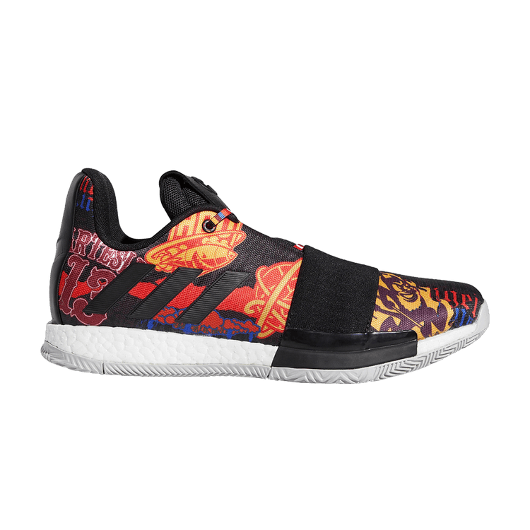 adidas Harden Vol. 3 Team History